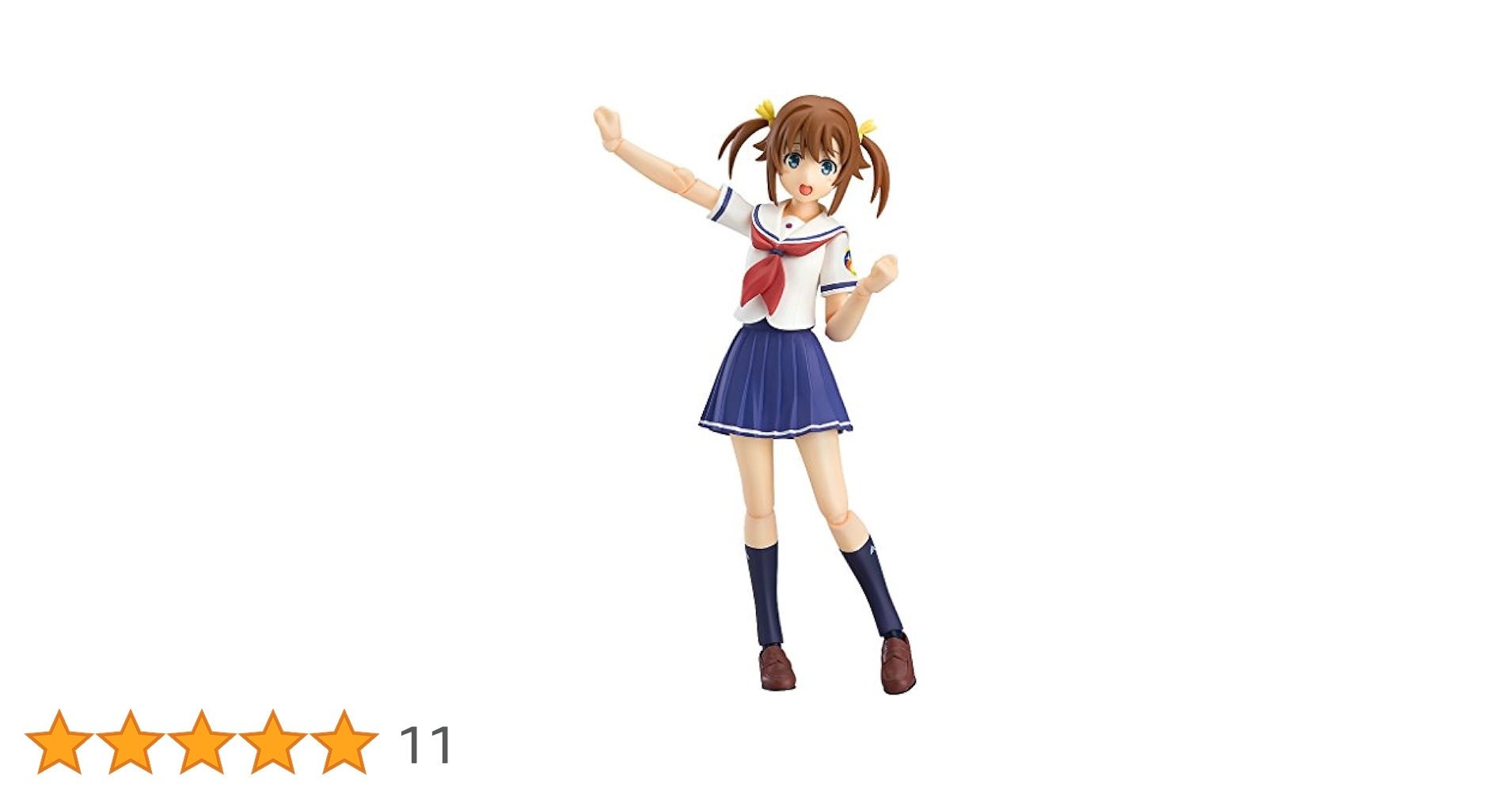 figma ハイスクール・フリート 岬明乃 フィギュア figma 岬明乃