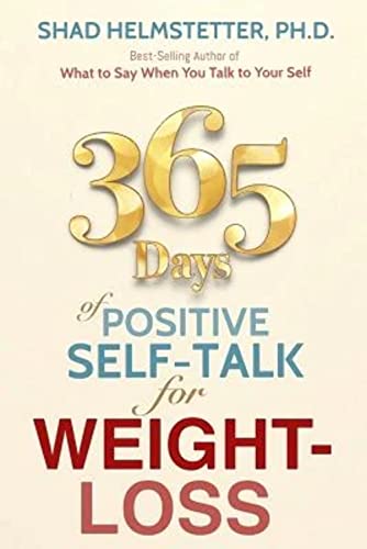 03. 365 Days of Positive Self-Talk for Weight-Loss