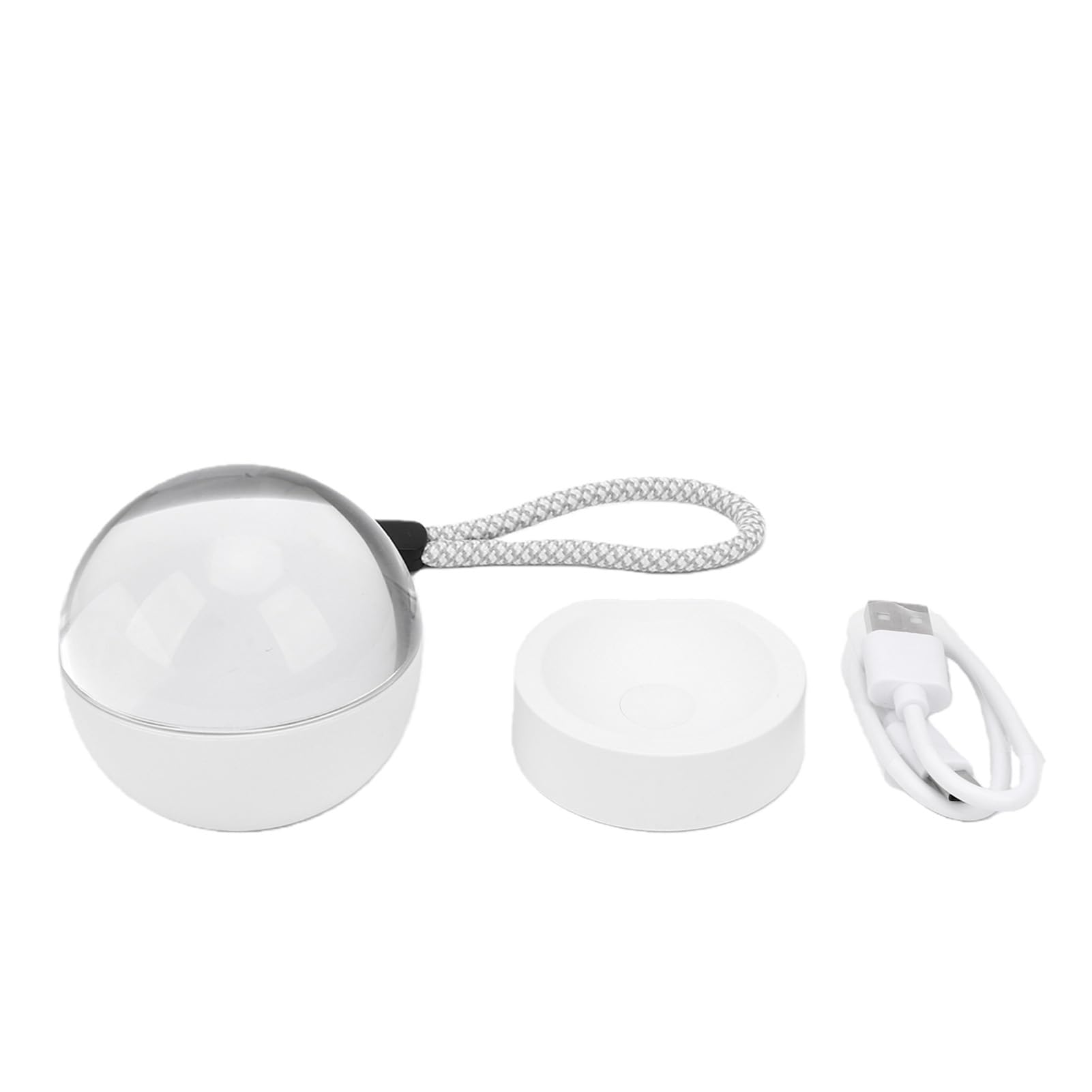 AMONIDA Boule Mémoire, Bluetooth 5.4, Haut-parleur 2 W, Batterie 800 MAh