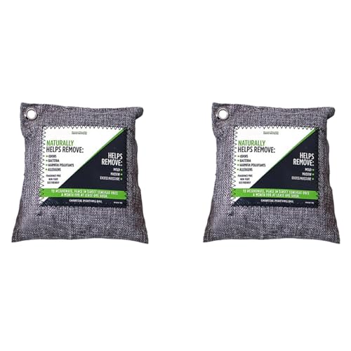 Remingtape 2X Aktiv Kohle Luftreinigungsbeutel