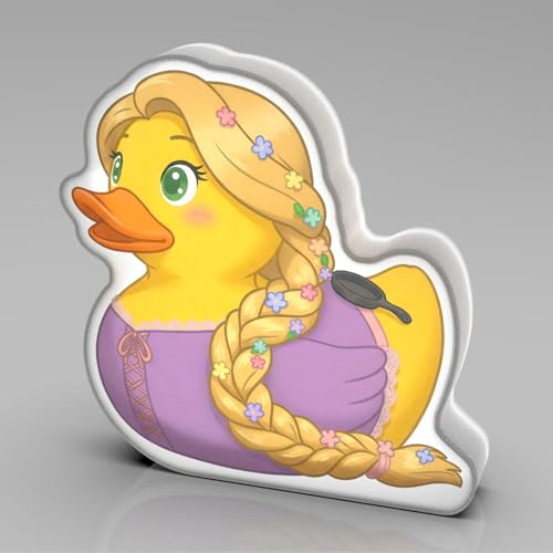Veilleuse de bureau LED canard Allenjoy contre la peur du noir pour chambre d'enfant et ado