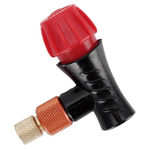 Cabezal de válvula 16g de alta precisión WOONEKY compatible con bombas de Co2 7