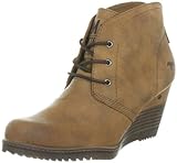  MUSTANG 1120201/307, Damen Fashion Halbstiefel & Stiefeletten, Braun (Cognac 307), EU 40