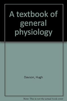 Hardcover A Textbook Of General Physiology Book