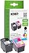 Produktbild KMP Druckerkartusche HP 303XL (T6N03AE) Kompatibel Farbig Tintenpatrone für Envy Photo 6230, 6232, 6234, 7830, 7130, 7134, 6220 All-in-one Druckerpatrone (Multicolor)