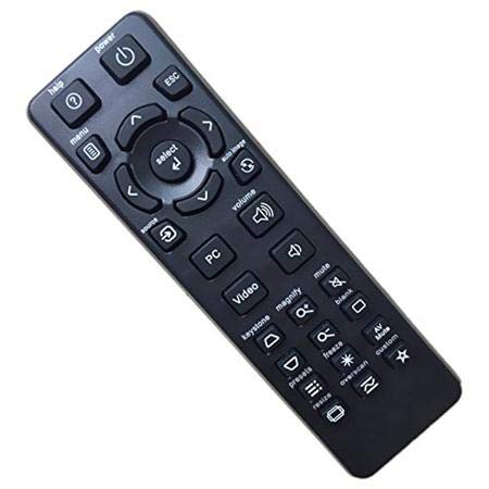Replacement Remote Control for IN3196 SP8682 IN2192 IN2194 IN8606 Compatible for Infocus Projector