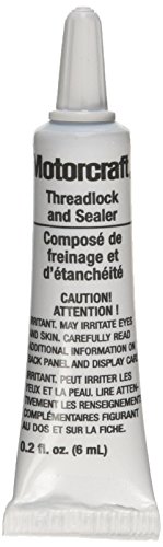 2-3 or 2-4 Upshift Flare, or Lack of 3rd and/or 4th Gear - 2008-2011 Ford Focus & 2010-2013 Transit Connect 5 Genuine Ford Accessories (TA-25) Thread Lock and Sealer - 0.2 oz.