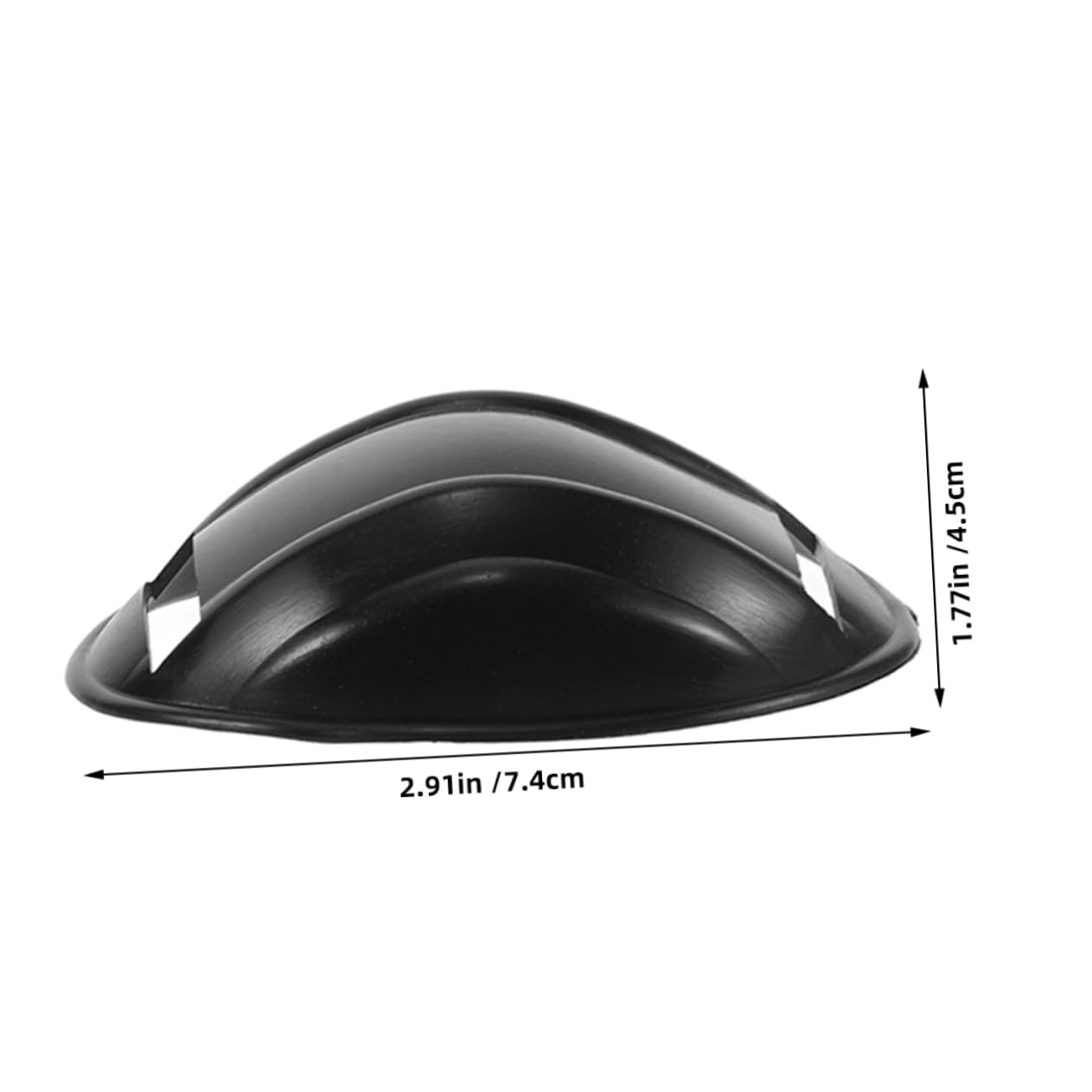 GLEAVI Bike Helmet Inner Padding Softball Chin Pad Replacement Chin Pad for Sports Helmets