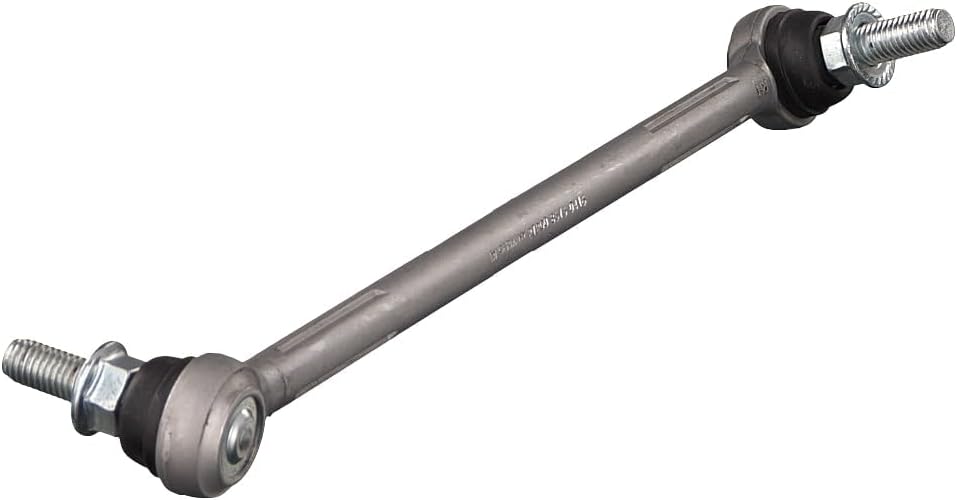 febi bilstein 27200 Stabiliser Link with lock nuts, pack of one