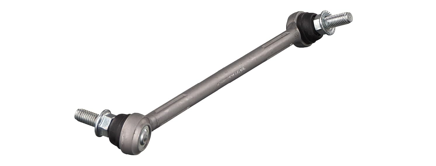 febi bilstein 27200 tirante barra stabilizzatrice con dadi bloccaggio, 1 unità (Confezione da 2)