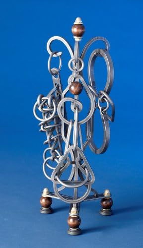 Triple Stand - Puzzle Display Accessory