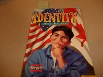 Paperback Identity: Who we are (Troll target series) Book