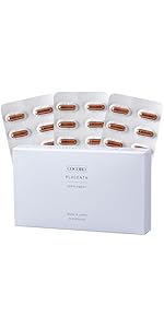 Amazon | COCORO PLACENTA ココロプラセンタ サプリ 馬