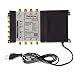 Produktbild Premium X PXMS 9/8 PQ Multischalter QUAD tauglich Multiswitch 2 SAT für 8 Teilnehmer Satverteiler Digital HDTV FullHD 4K UHD 8K