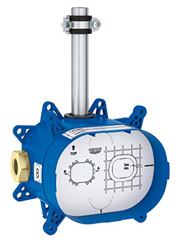 GROHE Corps encastré pour Douche de tête Rainshower 360 26264001 (Import Allemagne), Bleu