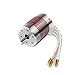 540 Brushless Motor 1/10 3650 5900KV 3.175mm Shaft Waterproof Brushless Motor for 1:10 Scale RC Car