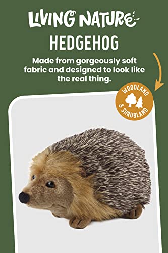 Miniatura 2 de Living Nature An365 - Erizo De Peluche Tamaño Grande, Desconocido