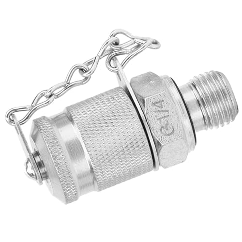 Image of G1 /4-M16x2 Hose Connector Hydraulic Test Adapter Pressure Measuring Point Coupling for Pressure Monitoring System