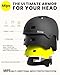OutdoorMaster MIPS Skateboard Cycling Helmet for Adults - Lightweight, Ventilated Multi-Sport Helmet with Two Removable Liners for Scooter, Roller Skating, Inline Skating