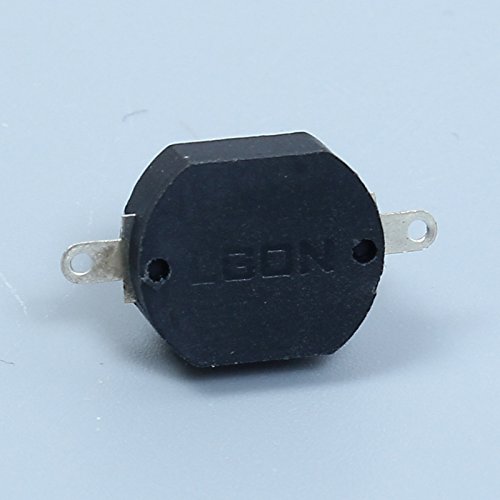 5 Pcs Tactile Push Button Switch, Icstation 2 Pin Self-Lock Micro Push Button Switch Spst Dc 30V 1A Mini Push Button Latching On Off Switches #TOP3