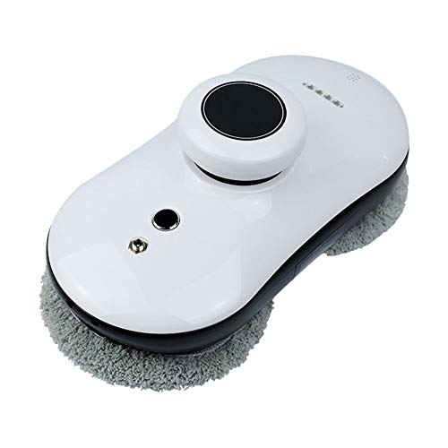 SYLTL Ventana Robot De Limpieza, Control Remoto Automático Inteligente Robot Aspirador Limpiacristales, Sistema De Seguridad Múltiple, Navegación Inteligente