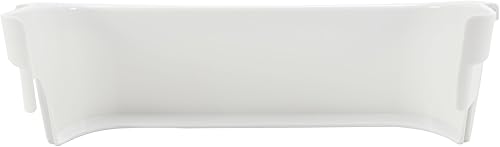 Miniatura 5 de HECASA 240351601 Estante de puerta de refrigerador compatible con Frigidaire Freezer 1037664 AH899475 EA899475 PS899475 Reemplazo solo plástico ABS