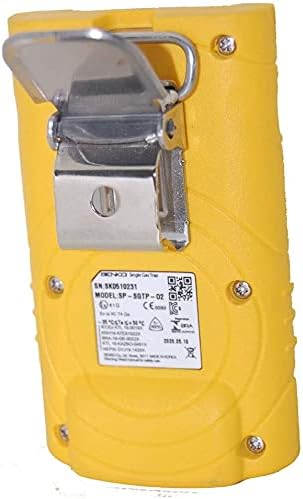 Portable Gas Detector