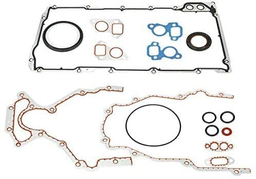 Compatible with 1997-2011 Chevrolet GMC Buick Ford Isuzu Saab 4.8L 5.3L 5.7L 6.0L 6.2L OHV LS3 Lower Gasket Set Engine Conversion