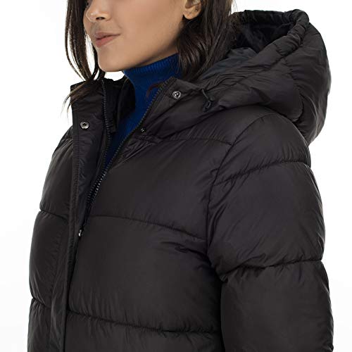 ONLY Onlcammie Long Quilted Coat Otw Giubbotto