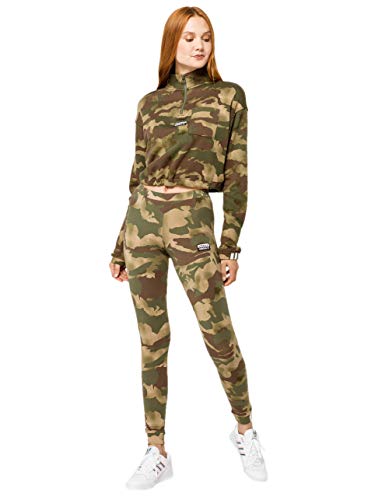 adidas Originals Women's Vocal Camo Tights