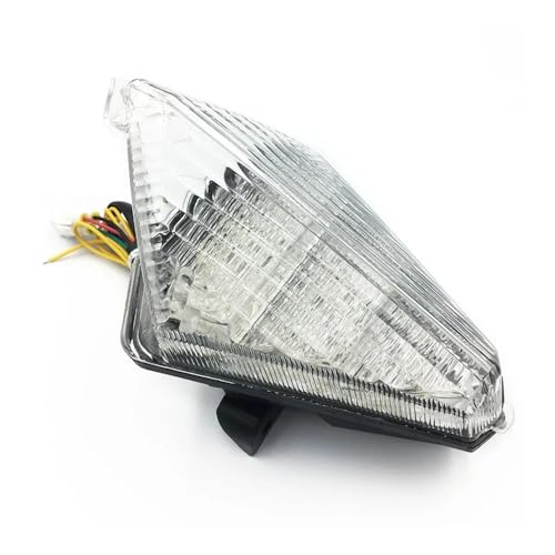 Feu de freinage LED moto YZF R1 2007 2008 aux finitions haut de gamme