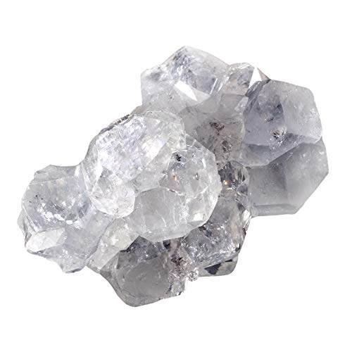 Apophyllite Octahedra Healing Crystal
