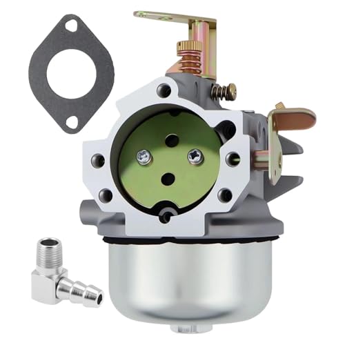 Carburateur pour Kohler K301 12HP idéal pour réparer votre tracteur de tondeuse