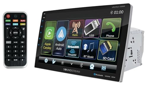 Bundle Audiosavings con Monitor y Cámara para Auto miniatura 2