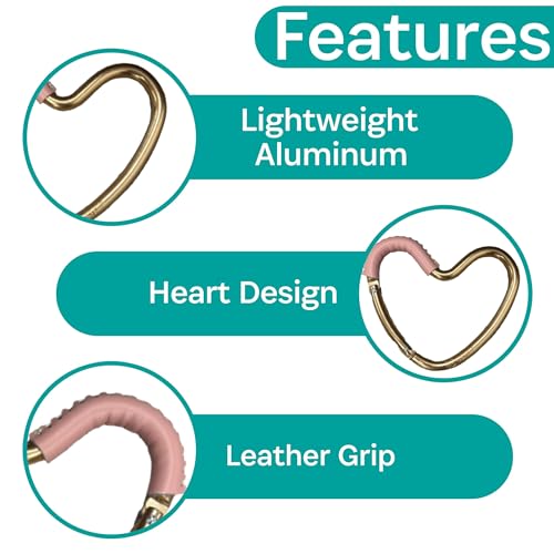 Gancho de coração buggy