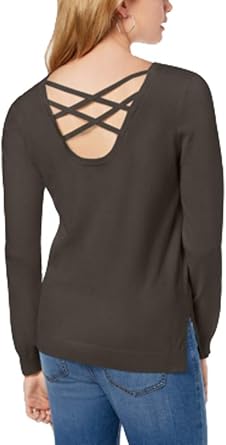 Hippie Rose Juniors' Strappy-Back 