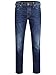 Produktbild JACK & JONES Herren JJITIM JJORIGINAL AM 421 Slim Jeans, Blau (Blue Denim), W38/L32 (Herstellergröße: 38)