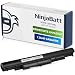 Produktbild NinjaBatt Akku für HP 807957-001 807956-001 HS04 HS03 HSTNN-LB6V HSTNN-LB6U 807612-421 807611-421 250 G5 255 G5 250 G4 TPN-C125 15-AF067SA 843532-851  Lange Dauer [4 Zellens/2200mAh/32Wh]