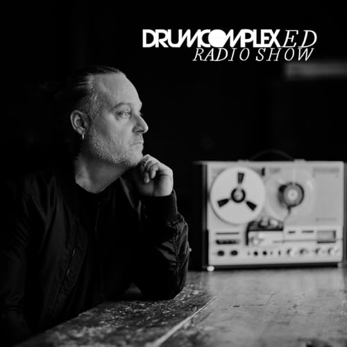 Drumcomplexed Radio Show Podcast Por Drumcomplex arte de portada