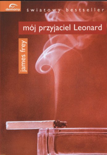 Mój przyjaciel Leonard [Polish] 8360376166 Book Cover