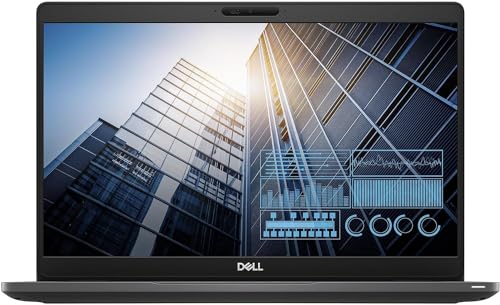 Dell Latitude 5300 Business Laptop 13.3 Core i5-8365U 1.6GHz 16GB RAM 512GB Solid State Drive, CAM, HDMI, Windows 11 Pro 64Bit (Renewed) (Renewed)