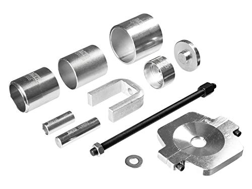 RAVEN Ferramenta para Troca Bucha Suspensão Dianteira Eco, 123005, silver