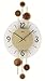 Produktbild AMS Moderne Wanduhr mit Quartzwerk, batteriebetrieben 9389