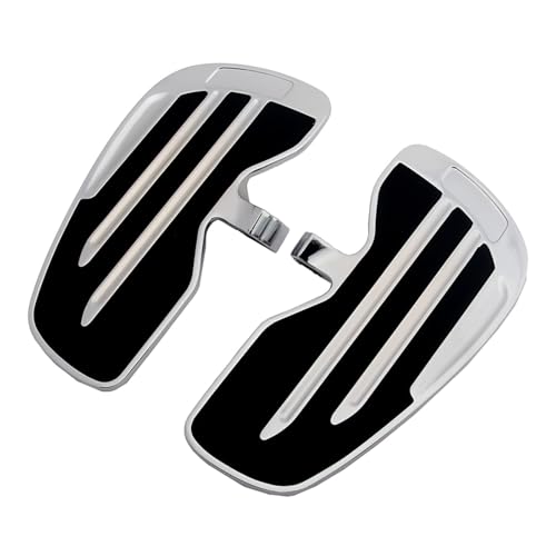 Repose-Pieds Avant Large pour Moto Indian Scout et Bobber Confort Conducteur