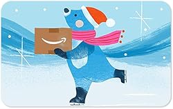 Amazon.com eGift Card (Instant Email or Text Delivery)