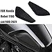Produktbild WHMY Tankaufkleber Motorrad Motorrad Kraftstofftank Pad Kraftstofftank Anti-Skid-Schutzaufkleber für Honda CM1100 Rebell 1100 Rebell 1100 2021 (Color : Gray)