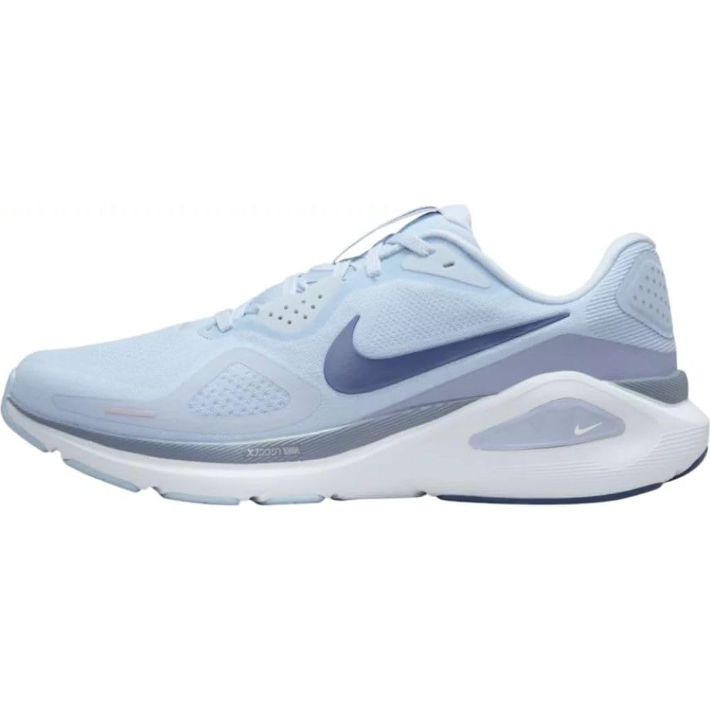 Nike Mens Structure 26 Sneaker, Lt Armory Blue Diffused Blue Ashen Slate, 9 UK