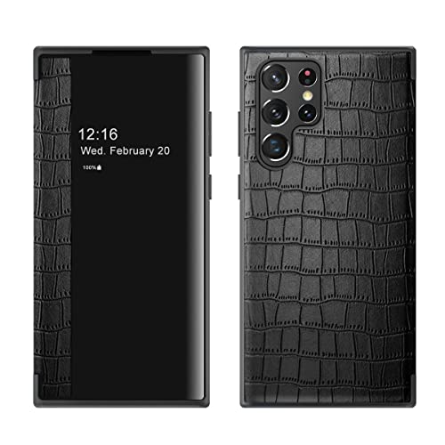 Étui de protection pour Samsung Galaxy S23 Ultra antichoc et anti-rayures RFID