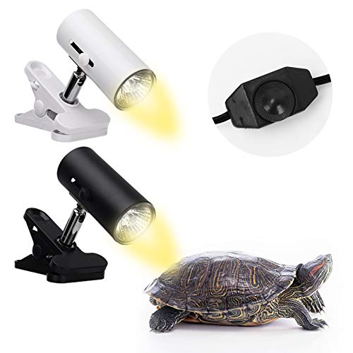 Lâmpada de calor de réptil Cuculo Lâmpada de calor de réptil 25W Lâmpada de calor de uga Lâmpada de