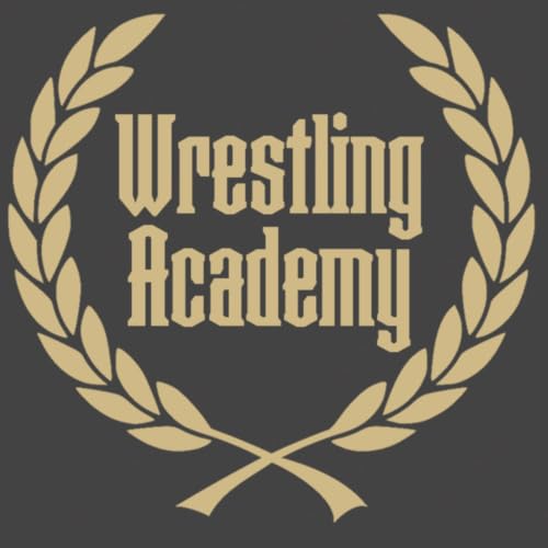 『Wrestling Academy』のカバーアート